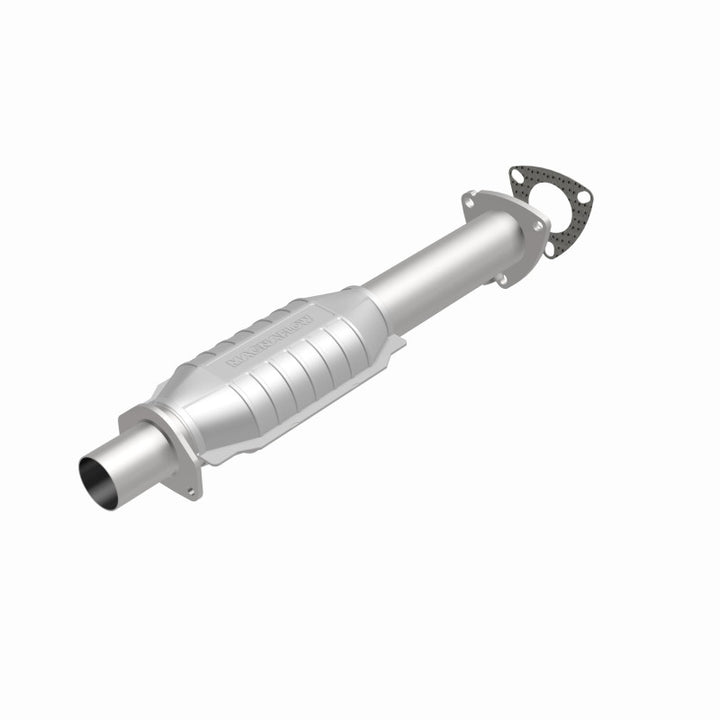 MagnaFlow Direct-Fit Catalytic Converter – for 1995–1998 GM S10 Pickup 4.3L - OneFastShop