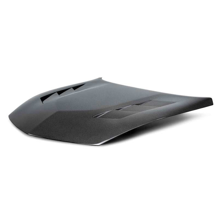 Seibon Carbon Fiber TS-Style Hood for 2023 Nissan Z