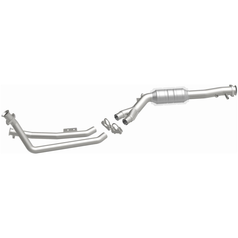 Magnaflow Direct-Fit Catalytic Converter for 2002 Mercedes SL600 Driver Side - OneFastShop