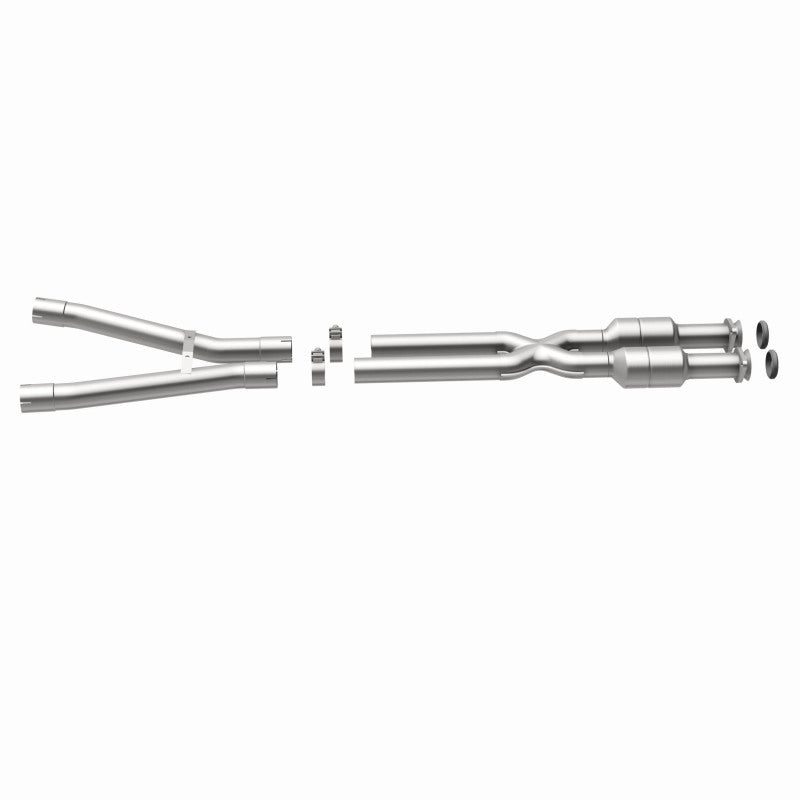 Magnaflow Direct-Fit Catalytic Converter 12-13 Chevy Corvette 6.2L - OneFastShop