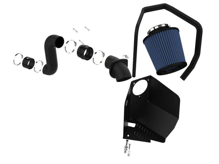 Afe MagnumFORCE Intakes Stage-2 P5R AIS P5R for Dodge Diesel Trucks 03-07 L6-5.9L (td) - OneFastShop