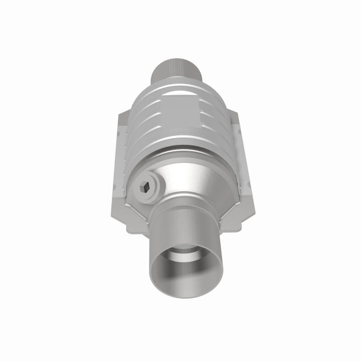 Magnaflow Universal Catalytic Converter 2.25 Inch with Single O2 - Fits Various Vehicles
