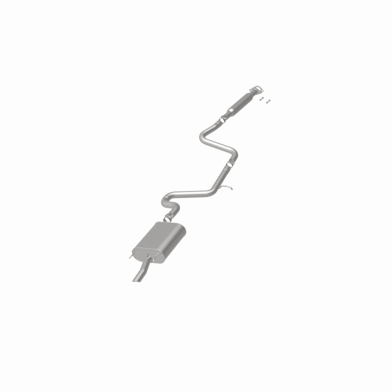 MagnaFlow BRE Exhaust Kit – Replacement Stainless for Chevrolet