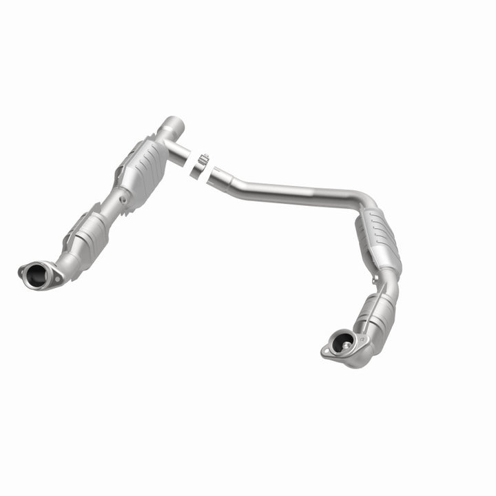 Magnaflow Direct Fit Catalytic Converter for 2006 Ford E350 Van 5.4L OEM - OneFastShop