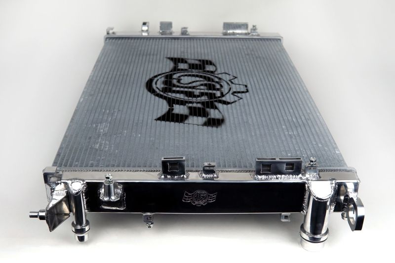 CSF High Performance All-Aluminum Radiator for Audi B8 S4 & S5 - OneFastShop
