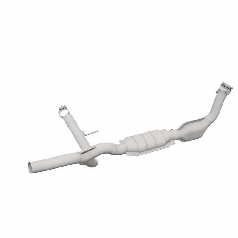 Magnaflow Direct-Fit Catalytic Converter for 04-06 Ford F-150 5.4L 4WD (Exc Heritage Edition) P/S (49 State)