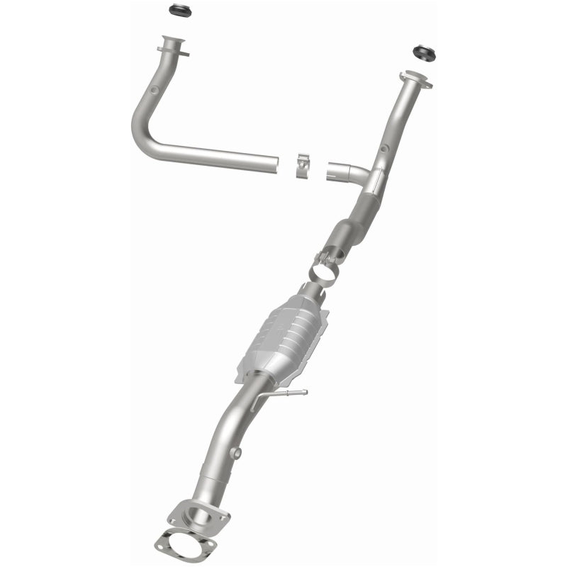 Magnaflow Direct-Fit Catalytic Converter 00-05 Blazer 4WD 4.3L - OneFastShop