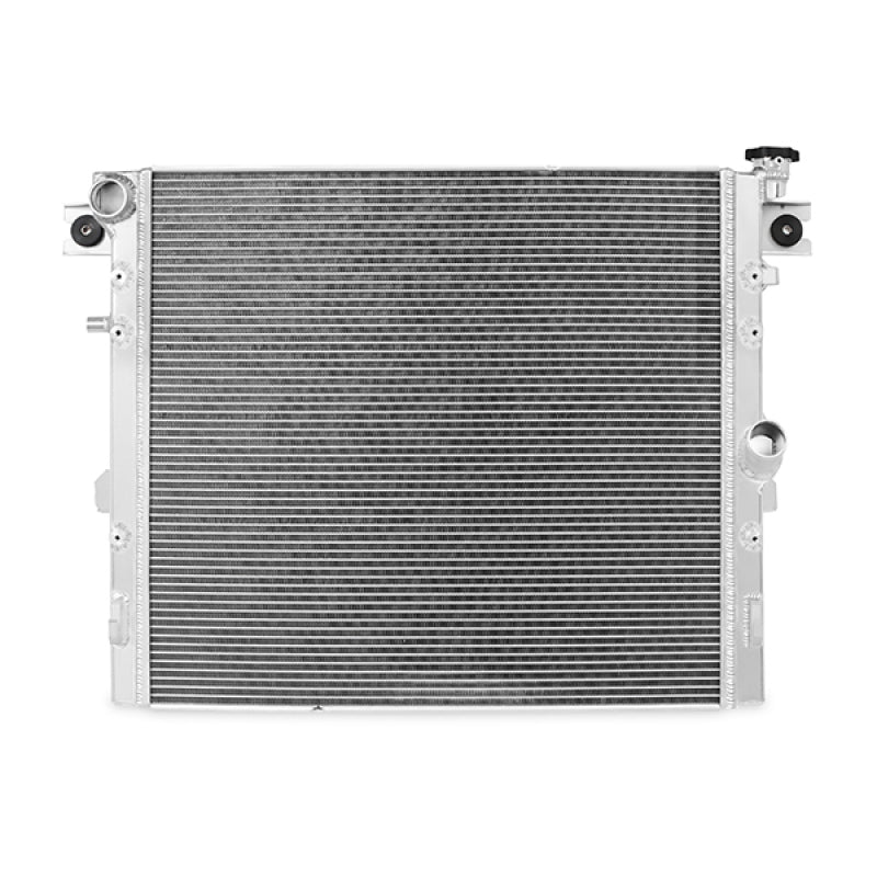 Mishimoto Performance Aluminum Radiator V2 for Jeep Wrangler JK (07-17) - OneFastShop
