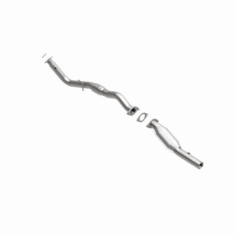 Magnaflow Direct-Fit Catalytic Converter 01-02 GM 2500 Passenger Side 6.0L - OneFastShop