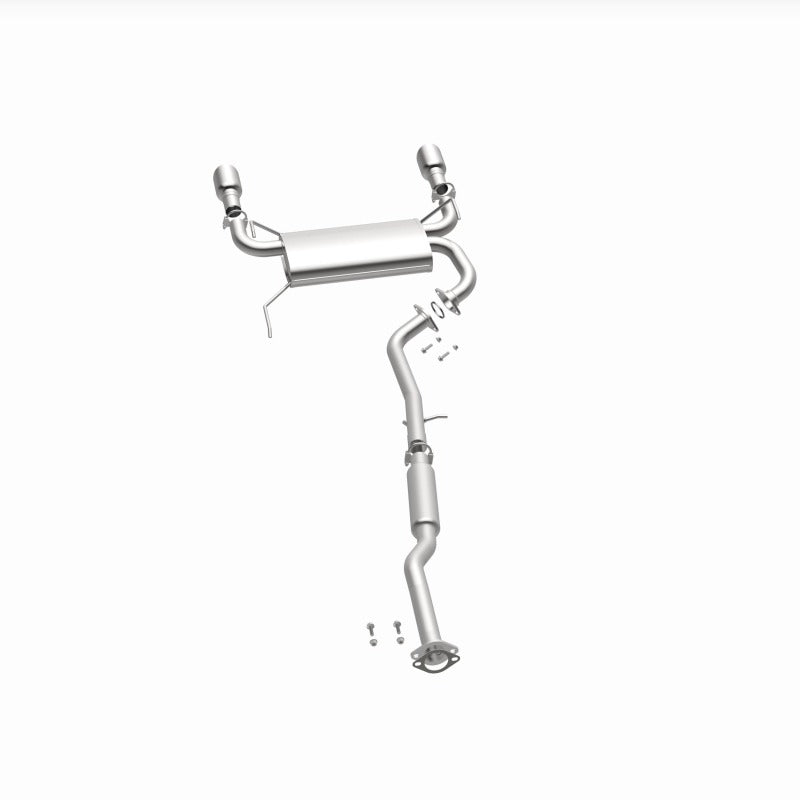 MagnaFlow BRE Exhaust Kit for 2003–2008 Infiniti FX35 3.5L - OneFastShop