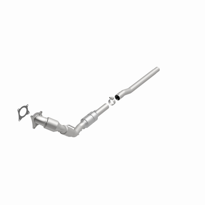 Magnaflow Direct-Fit Catalytic Converter for 2012-2013 Volkswagen Golf R 2.0L Turbocharged
