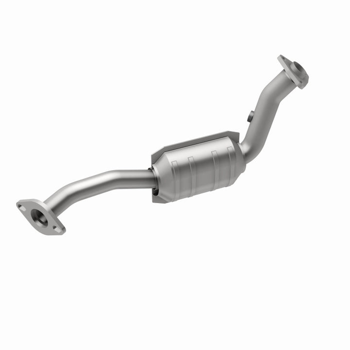 Magnaflow Conv DF Direct-Fit Catalytic Converter for 01-04 Nissan Frontier/XTerra 3.3L (Exc Supercharged) P/S Rear (49 State)