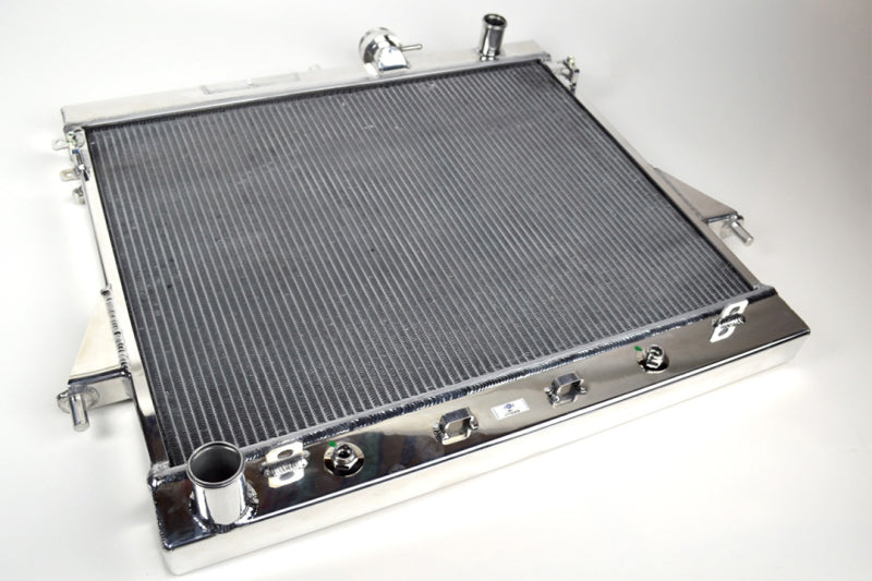 CSF Heavy-Duty All-Aluminum Radiator for 06-10 Hummer H3/H3T 3.5L/3.7L/5.3L