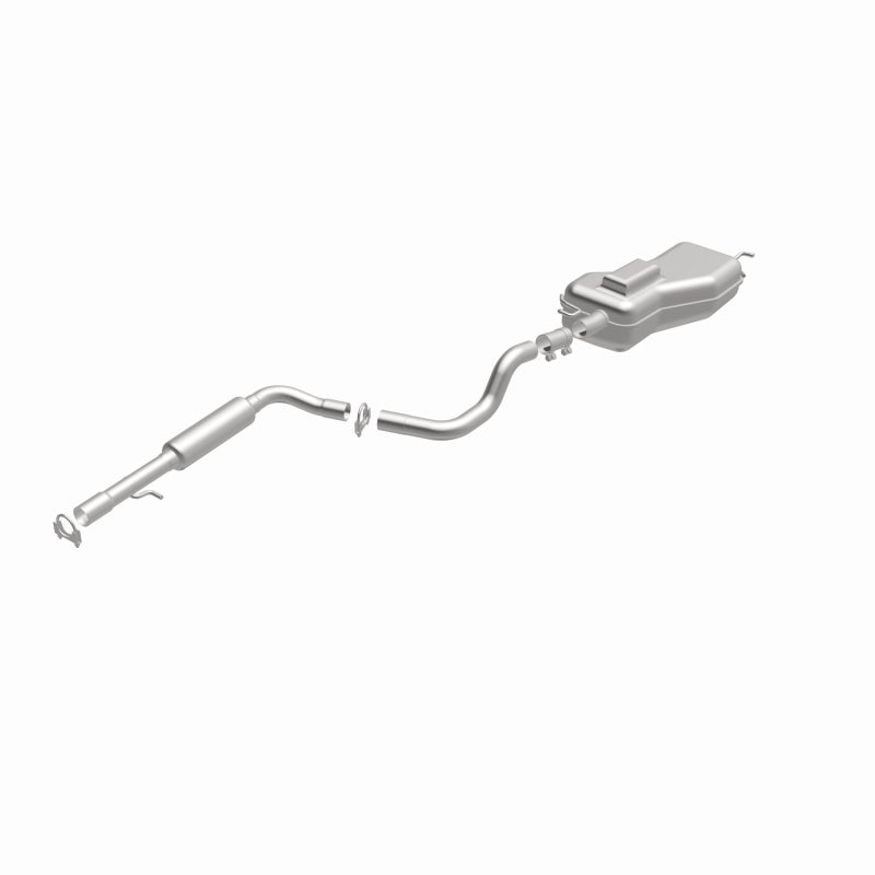 MagnaFlow BRE Exhaust Kit for 1999–2006 VW Beetle GLS - OneFastShop