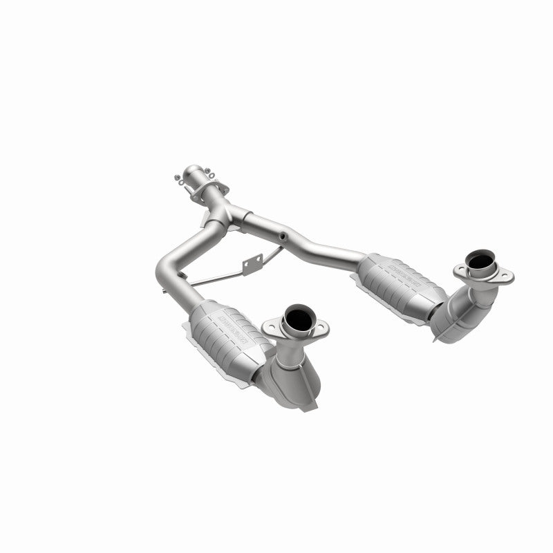 Magnaflow Direct-Fit Catalytic Converter 96-98 Ford Mustang 3.8L - OneFastShop