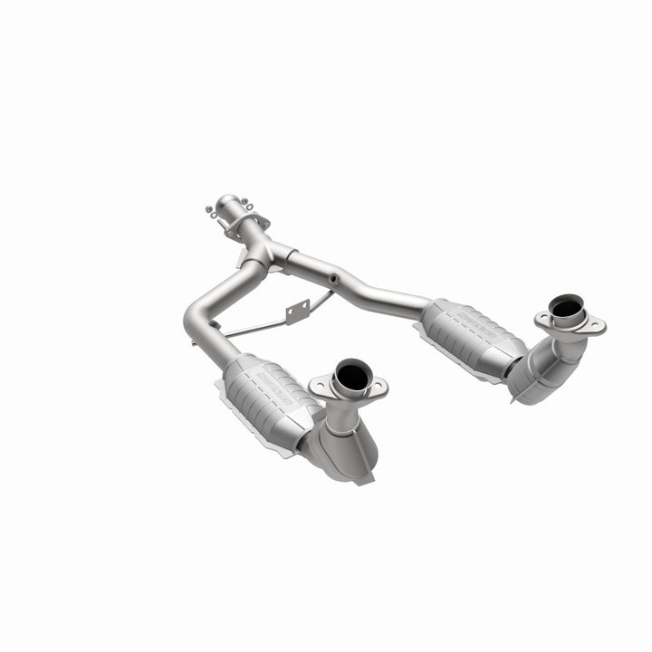 Magnaflow Direct-Fit Catalytic Converter 96-98 Ford Mustang 3.8L - OneFastShop