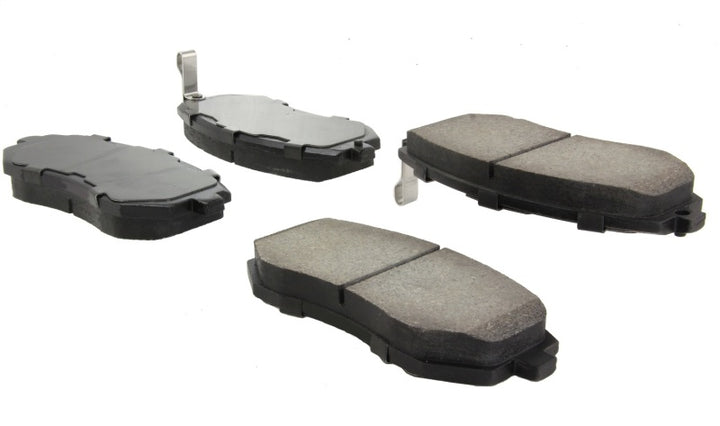 Stoptech Front Brake Pads for 03-10 Subaru Forester/Impreza and 02-12 Subaru Legacy/Outback Sport - High Performance - OneFastShop