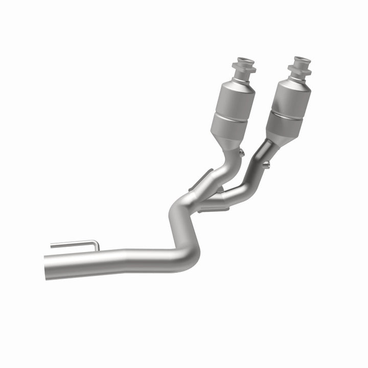 Magnaflow Catalytic Converter - Direct-Fit Front OEM 02-04 GrCherokee I6