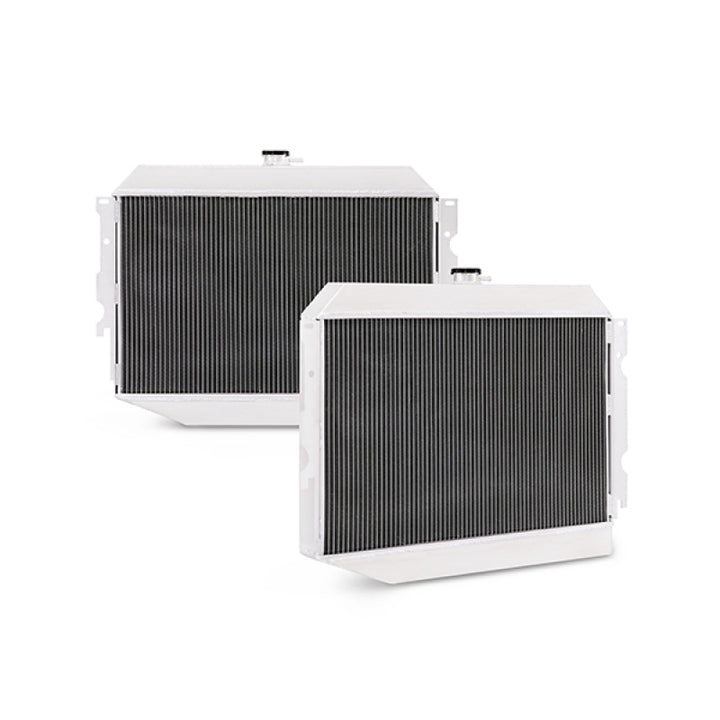 Mishimoto Aluminum Radiator X Line Small 70-73 Barracuda