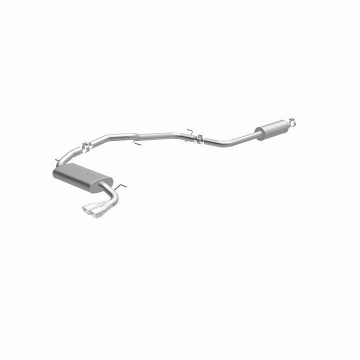 Magnaflow Stainless Cat Back Performance Exhaust for 12 Ford Focus L4 2.0L HB - OneFastShop