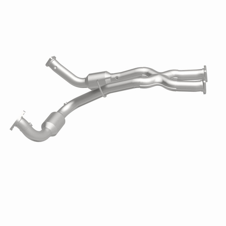 MagnaFlow Direct-Fit Catalytic Converter 49046 for Jeep Grand Cherokee SRT-8 - OneFastShop