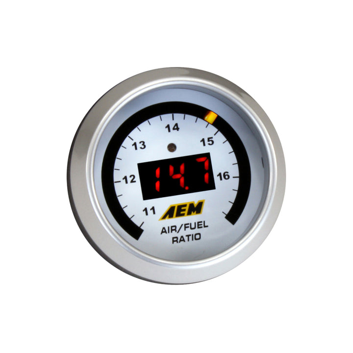 AEM Digital Wideband UEGO Gauge without Sensor - OneFastShop