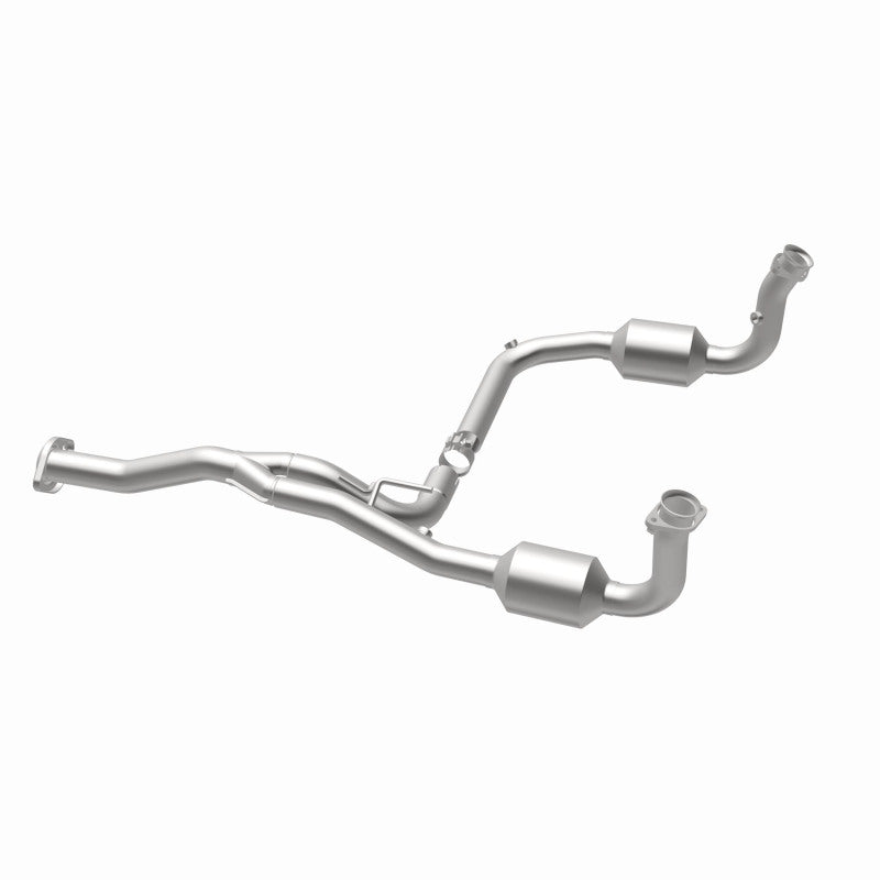Magnaflow Direct Fit Catalytic Converter for 05-07 Jeep Liberty 3.7L - OneFastShop