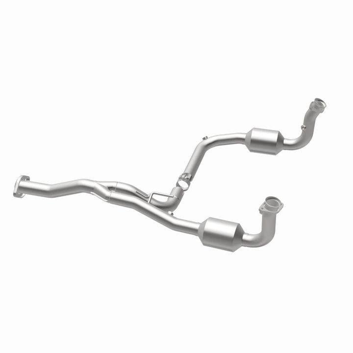 Magnaflow Direct Fit Catalytic Converter for 05-07 Jeep Liberty 3.7L - OneFastShop