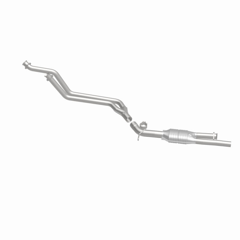MagnaFlow Conv DF Direct-Fit Catalytic Converter for 1990–1993 Mercedes 190E 2.6L - OneFastShop