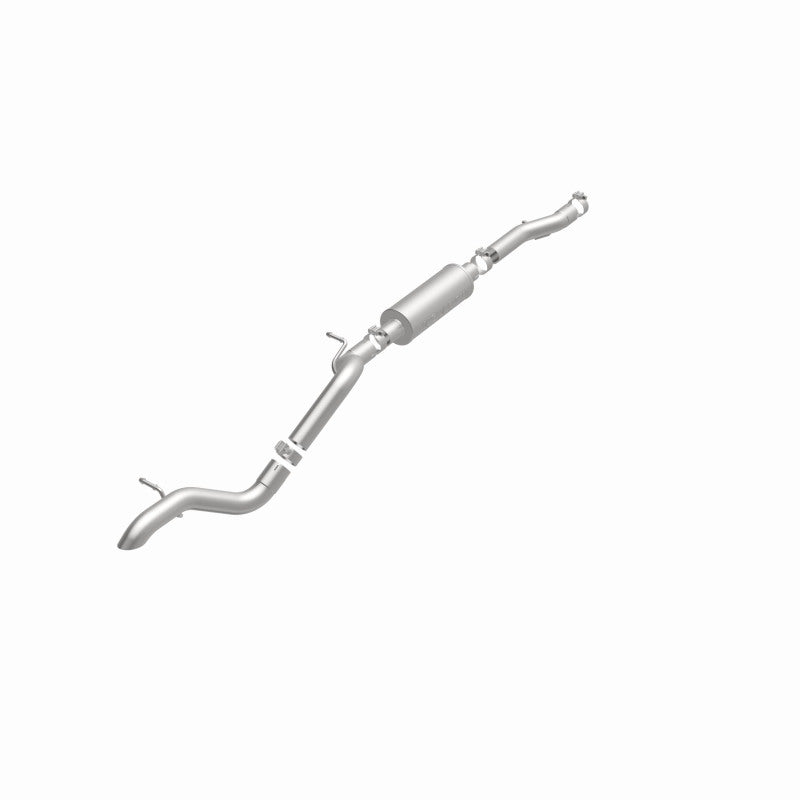 Magnaflow Cat-Back Exhaust System for 07-11 Jeep Wrangler V6 3.8L 2dr - OneFastShop