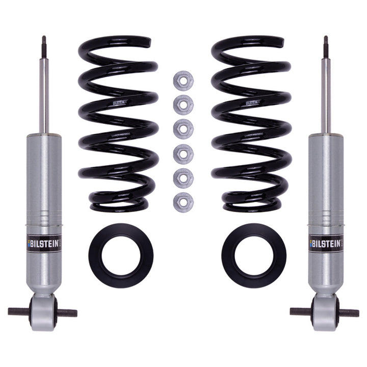 Bilstein B8 6112 Front Suspension Kit for 07-13 Chevrolet Avalanche/Silverado 1500 - OneFastShop