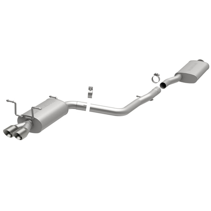 Magnaflow Cat-Back Performance Exhaust for 03-06 Infiniti G35 V6 3.5L Dual Rear Exit Stainless Steel - OneFastShop