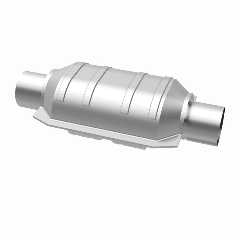 Magnaflow Universal 2.50 Inch OBDII Front Catalytic Converter 50State Compatibility for Various Models - OneFastShop