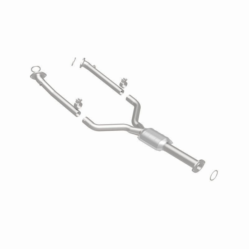 Magnaflow Direct-Fit Catalytic Converter 1992-1997 Lexus SC400 4.0L - OneFastShop