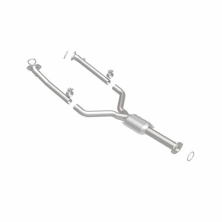 Magnaflow Direct-Fit Catalytic Converter 1992-1997 Lexus SC400 4.0L - OneFastShop