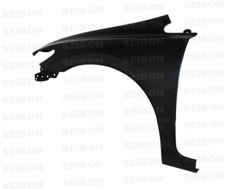 Seibon Carbon Fiber Fenders for 06-10 Honda Civic 2dr (Pair) - OneFastShop