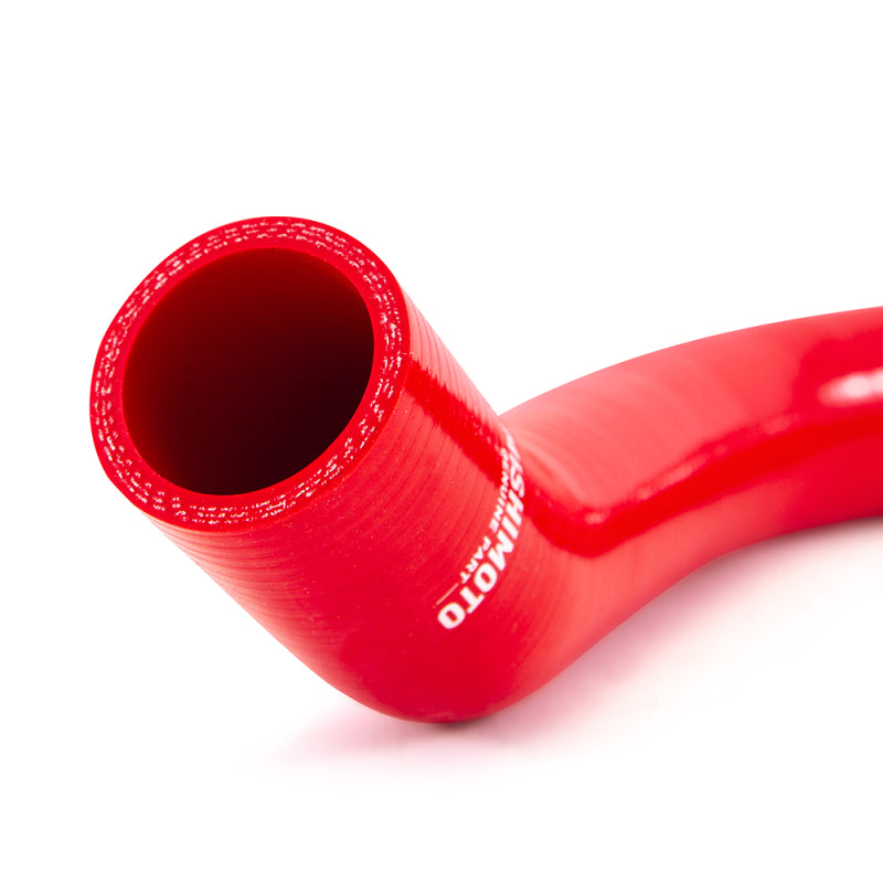 Mishimoto Silicone Hose Kit Set Red 91-01 Cherokee 4.0 - OneFastShop