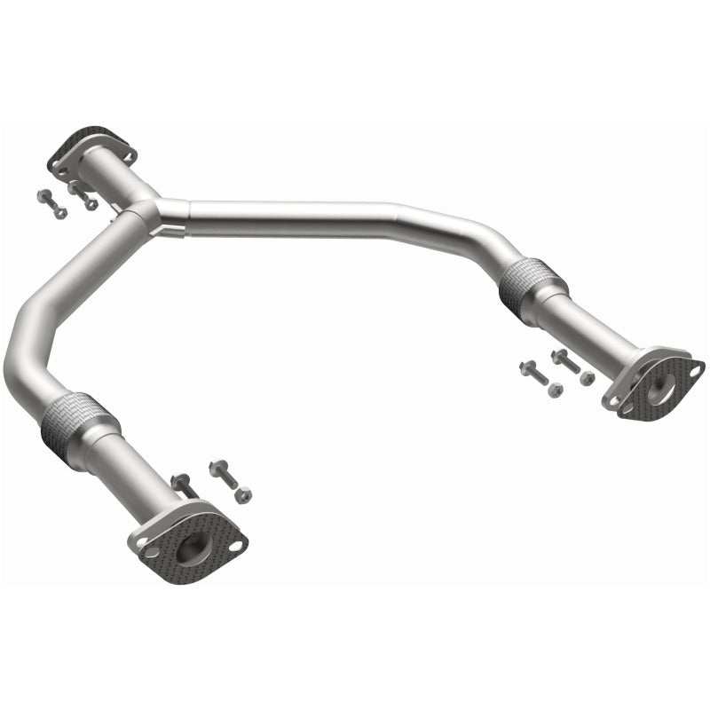 BRE Exhaust 06-08 M35 3.5L Front Pipe Kit BRE Exhaust
