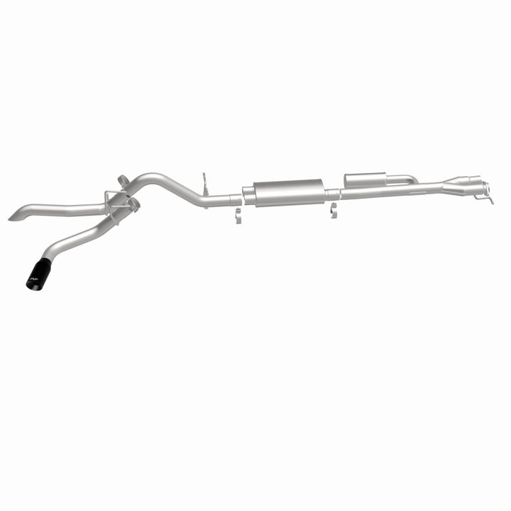MagnaFlow Overland Series Cat-Back Performance Exhaust System for Ford Ranger 2024+ V6 2.7L - OneFastShop