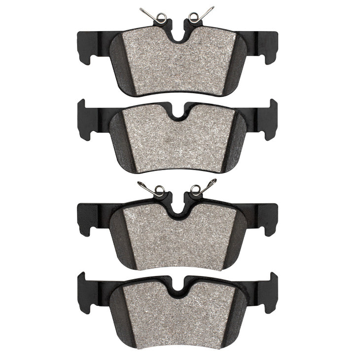DFC 14-25 BMW 220i (Mexico) Rear 5000 Advanced Low Metallic Brake Pads