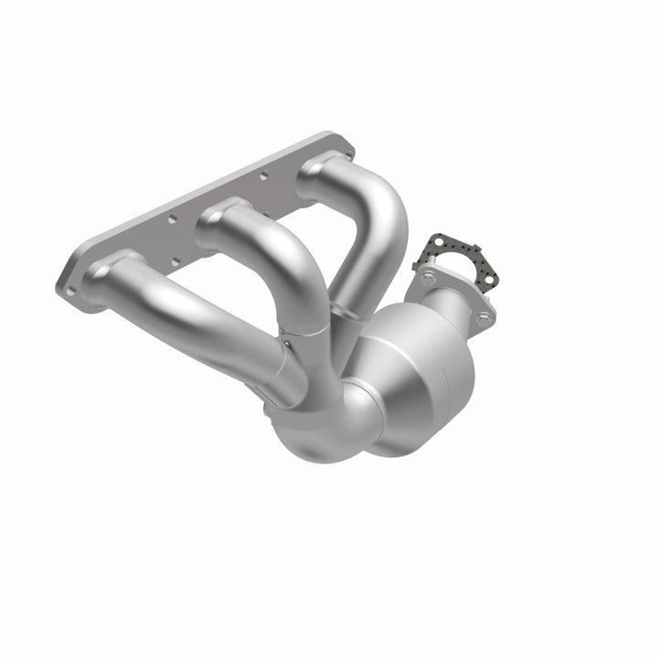Magnaflow Direct Fit CARB Compliant Catalytic Converter for 2006 Porsche Cayman 3.4L - OneFastShop