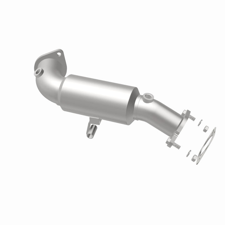 Magnaflow Direct Fit Catalytic Converter for 16-17 Ford Explorer L4 2.3 OEM Close Coupled - OneFastShop