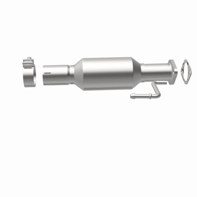 MagnaFlow Direct-Fit Catalytic Converter for 2015–2016 Ford Edge 3.5L FWD – Rear