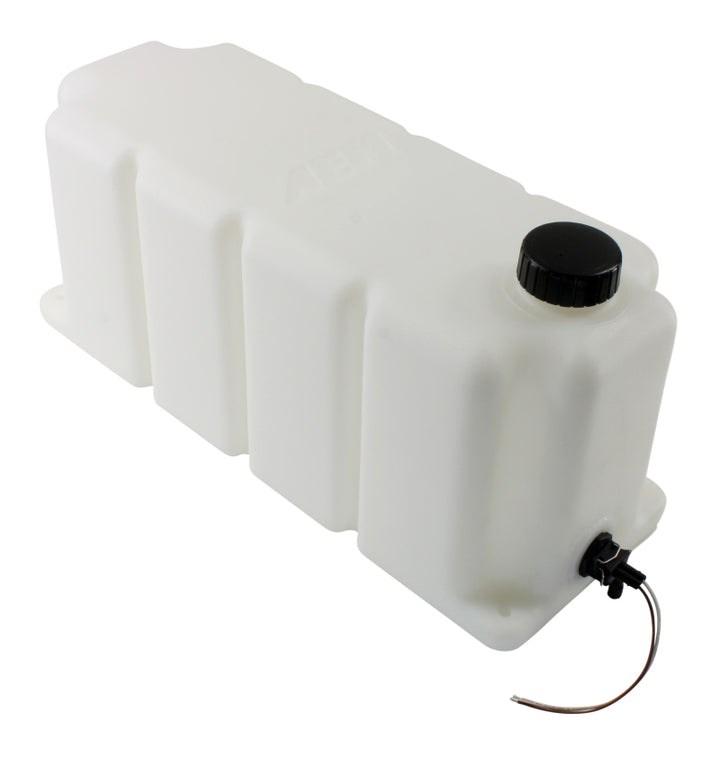 AEM V2 5 Gal Tank Kit with Conductive Fluid Level Sensor - OneFastShop