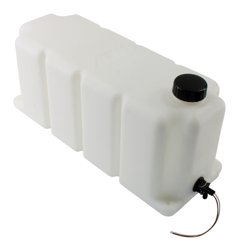 AEM V2 5 Gal Tank Kit with Conductive Fluid Level Sensor - OneFastShop