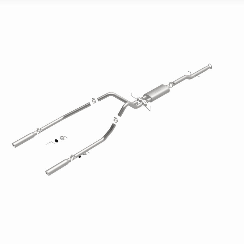 Magnaflow Cat-Back Exhaust System Dodge Ram 98-01 Dual System - OneFastShop