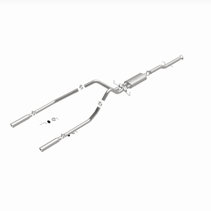 Magnaflow Cat-Back Exhaust System Dodge Ram 98-01 Dual System - OneFastShop
