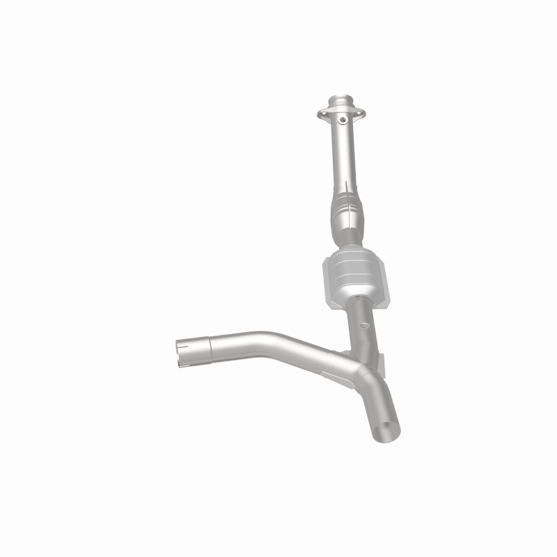 MagnaFlow Conv DF Direct-Fit Catalytic Converter for 2000–2004 Ford E150 4.6L Passenger Side - OneFastShop