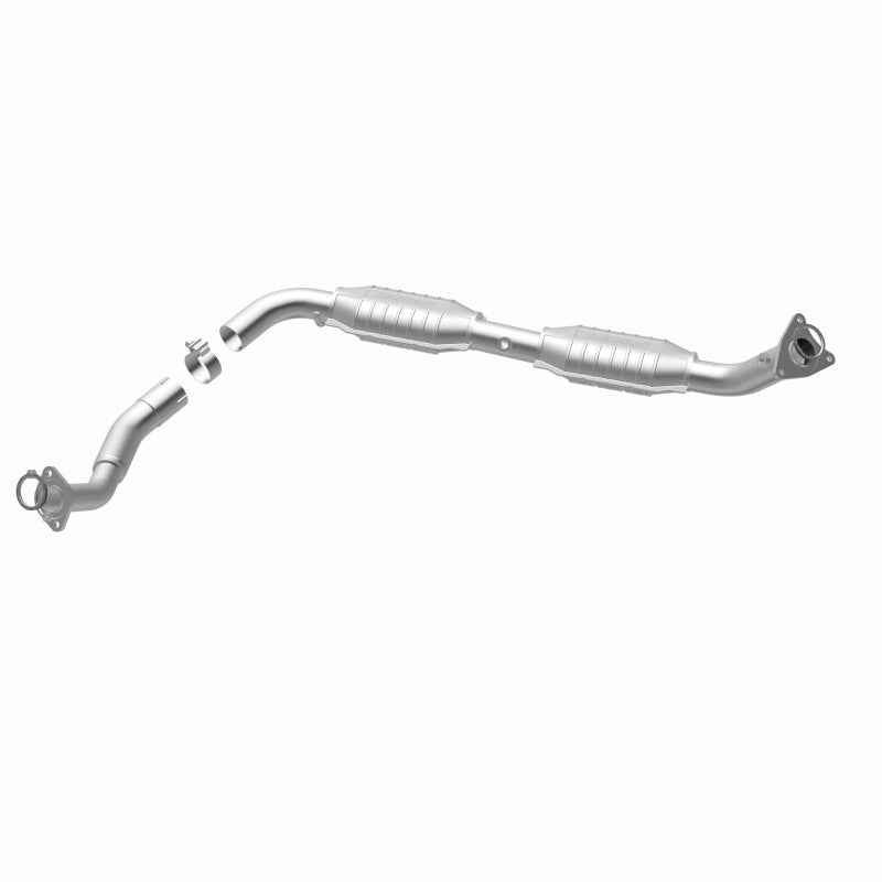 Magnaflow Direct Fit Catalytic Converter for 07-12 Toyota Tundra 4.0L