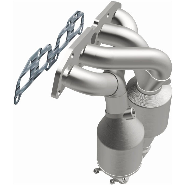 MagnaFlow OEM Grade Catalytic Converter Direct Fit for 2007–2012 Nissan Sentra - OneFastShop